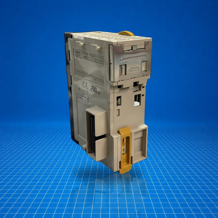 CJ1W-SCU31-V1 Omron industrial automation part - unit detail