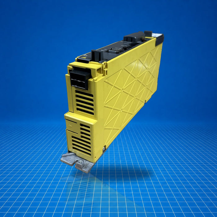 A06B-6240-H103 GE Fanuc industrial automation part - part number label view
