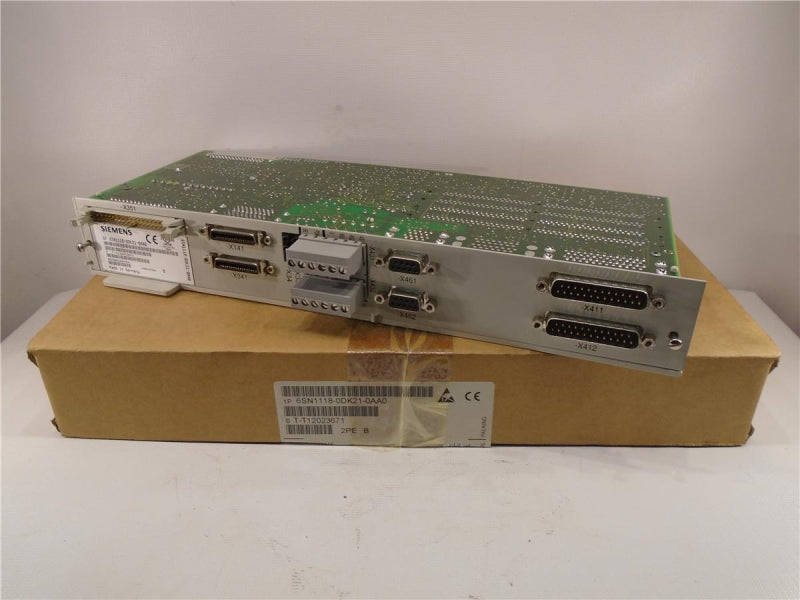 6SN1118-0DK21-0AA0 Siemens