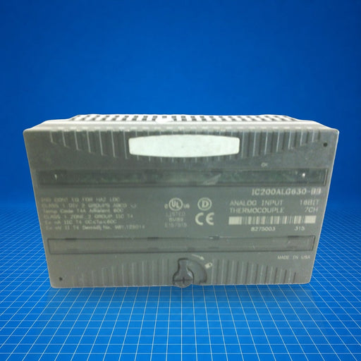 IC200ALG630 GE Fanuc