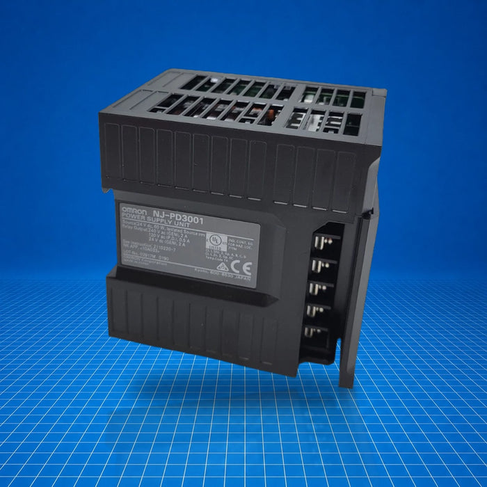 NJ-PD3001 Omron industrial automation part - product view