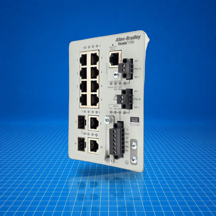 1783-BMS10CA Allen-Bradley
