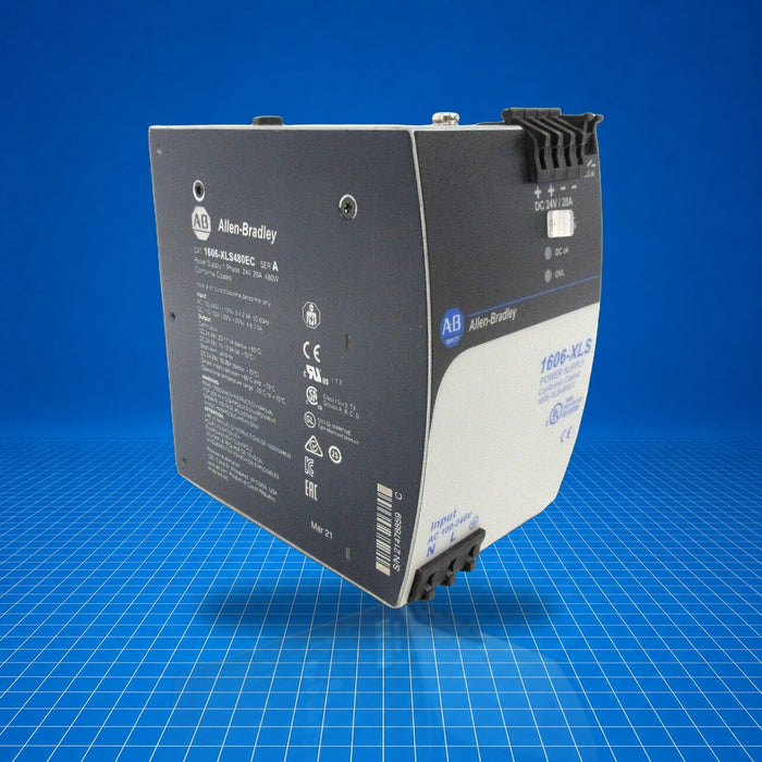 1606-XLS480EC Allen Bradley Power Supply