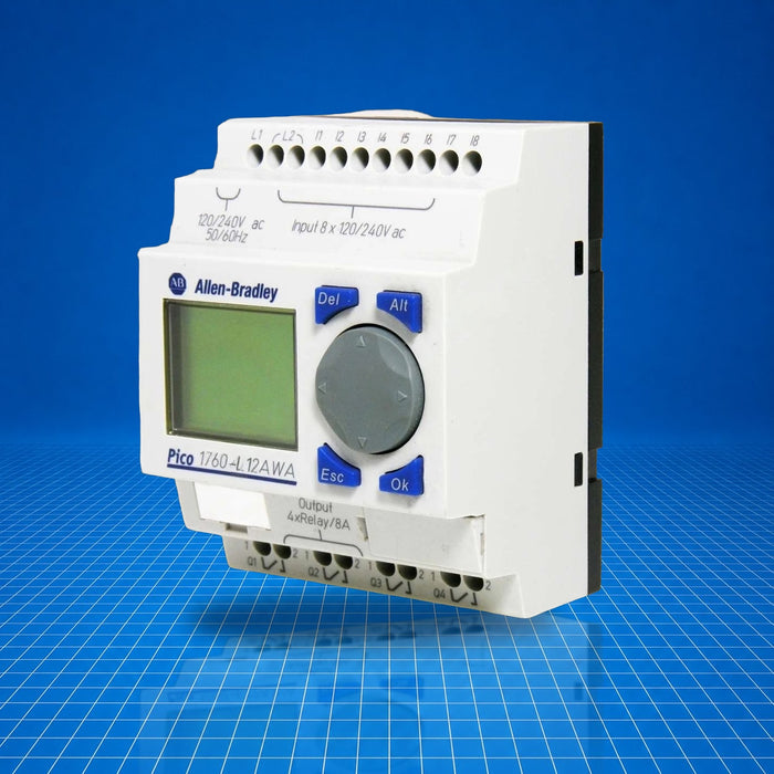 1760-L12AWA Allen Bradley industrial automation part - product view