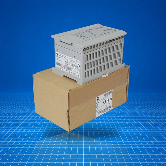 1761-L16NWA Allen Bradley industrial automation part - product view