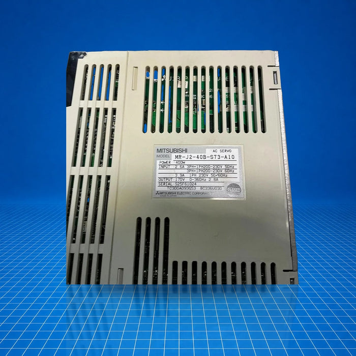 MR-J2-40B Mitsubishi