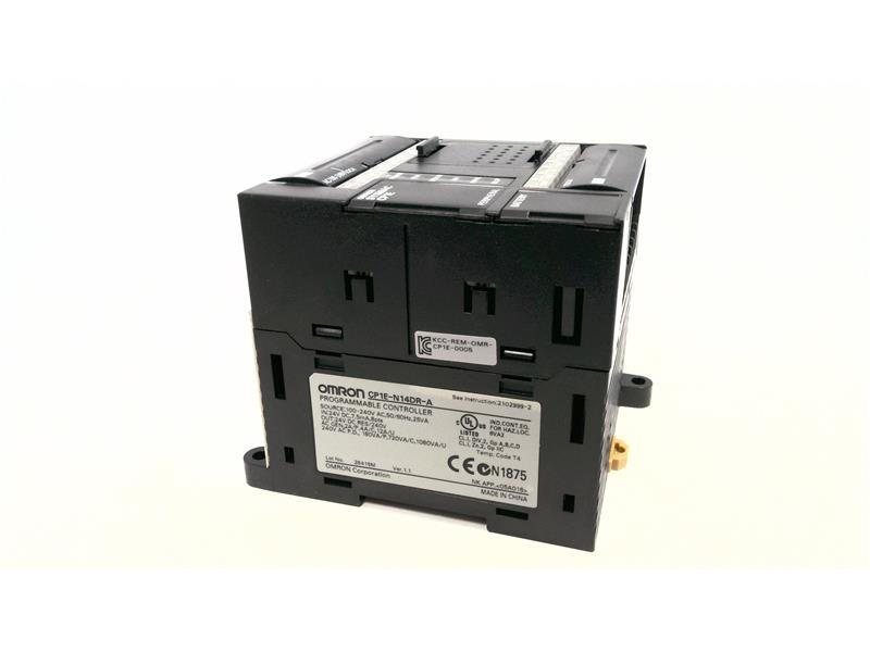 CP1E-N14DR-A Omron