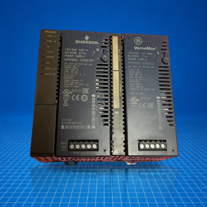 IC200PWR102J Fanuc