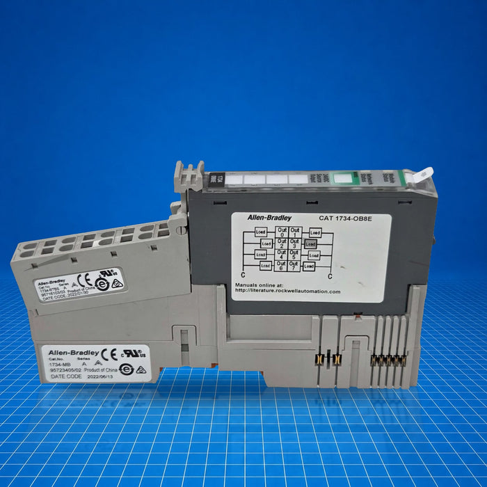 1734-OB8E Allen-Bradley