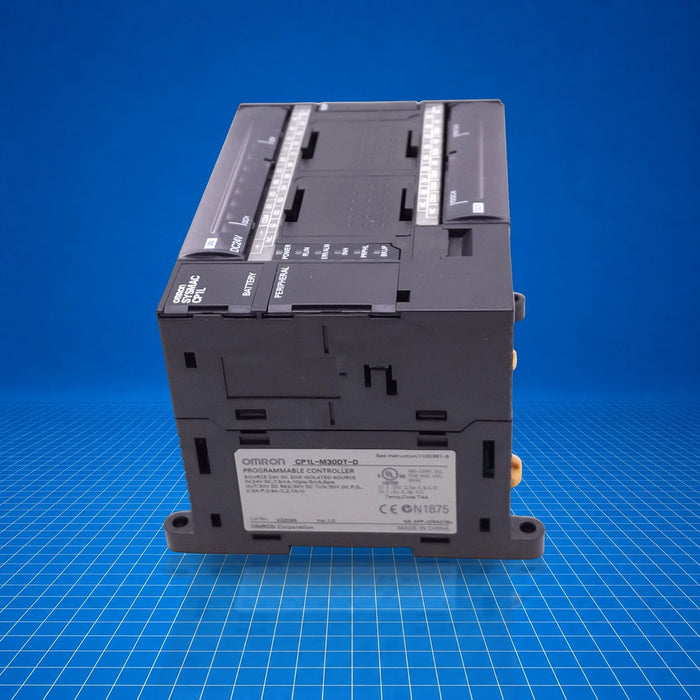 CP1L-M30DT-D Omron