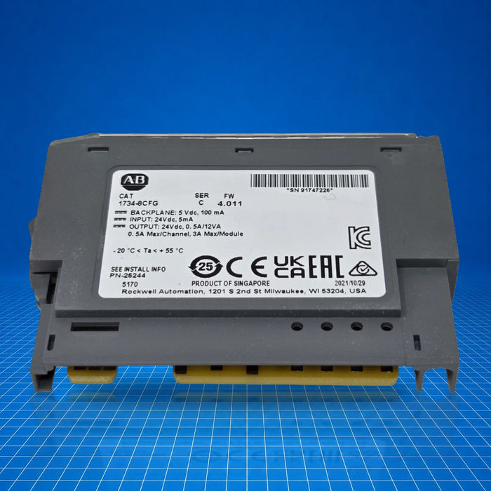 1734-8CFG Allen-Bradley