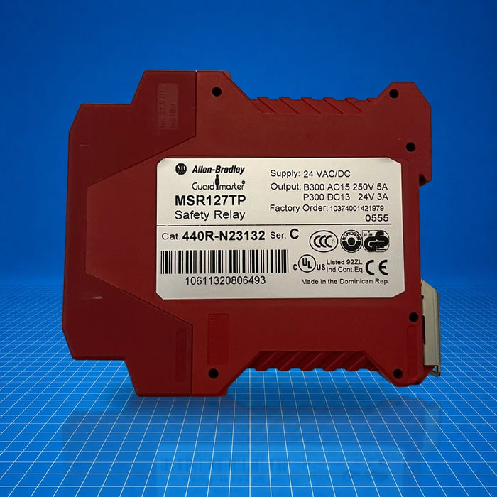 440R-N23132 Allen Bradley industrial automation part - tested surplus unit