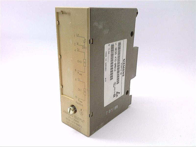 6ES5470-8MB12 Siemens