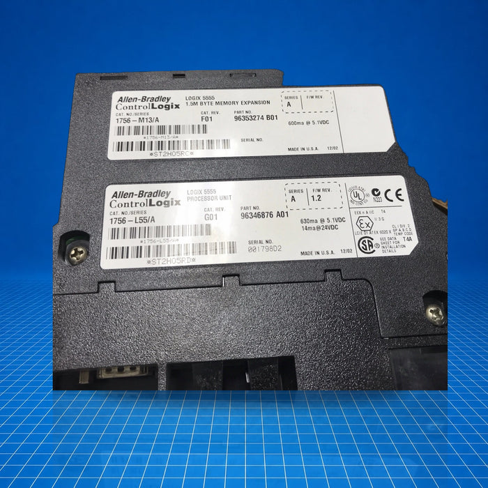 1756-L55 Allen-Bradley