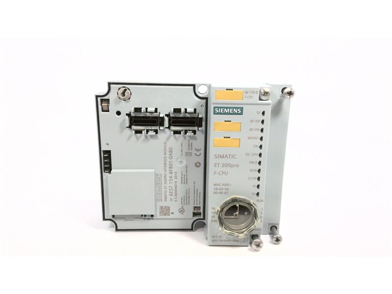 6ES7154-8FB01-0AB0 Siemens