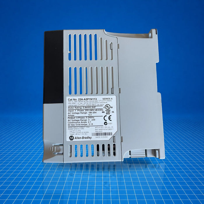 22A-A2P1N113 Allen-Bradley