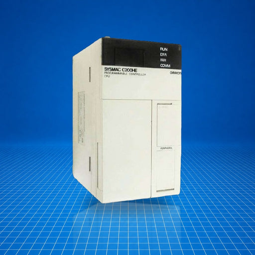C200HX-CPU34-E Omron