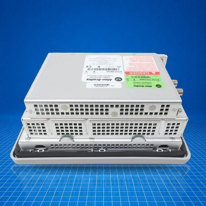 2711P-T7C15A2 Allen Bradley industrial automation part - product view