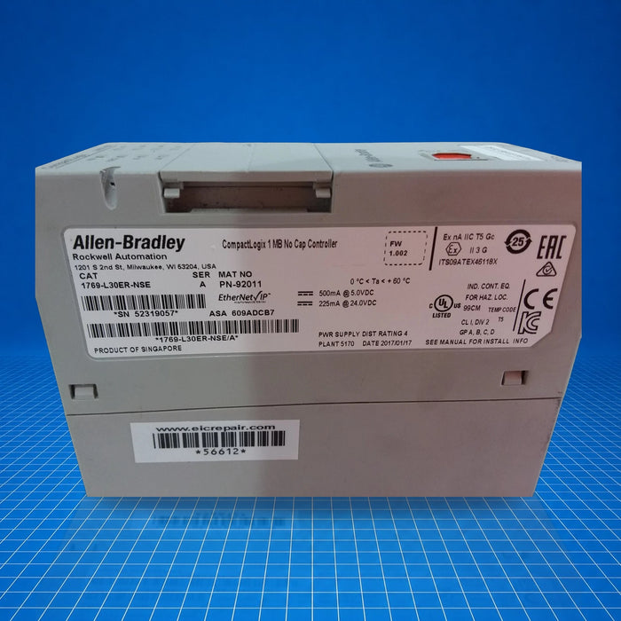 1769-L30ER-NSE Allen-Bradley