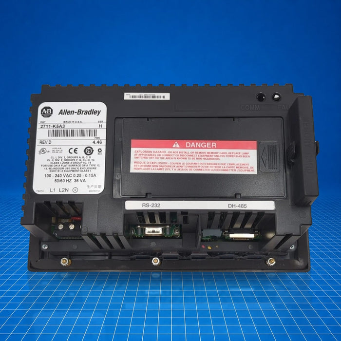 2711-K5A3 Allen-Bradley