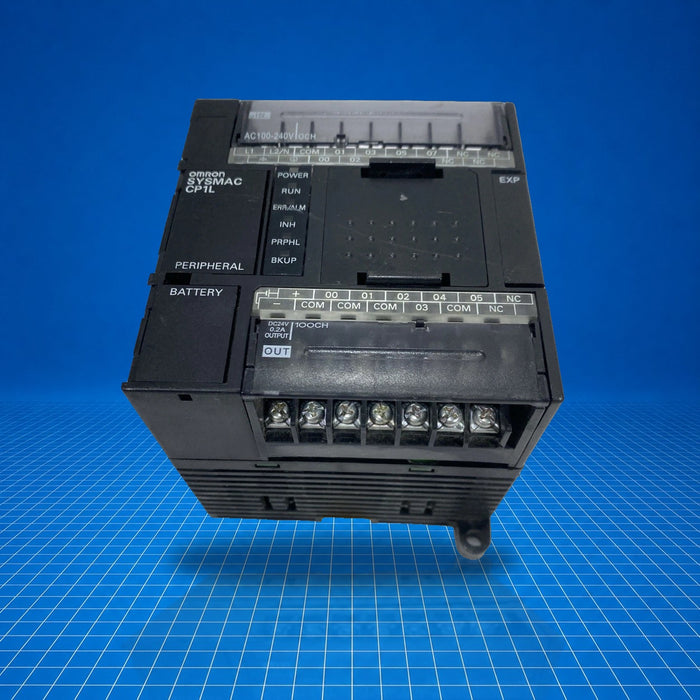 CP1L-L14DR-A Omron