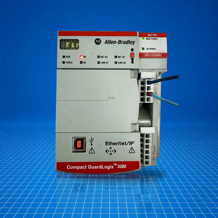 5069-L350ERMS2 Allen Bradley industrial automation part - part number label view