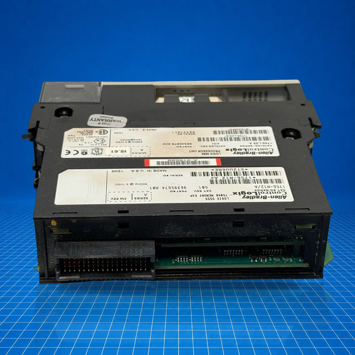 1756-M12 Allen-Bradley