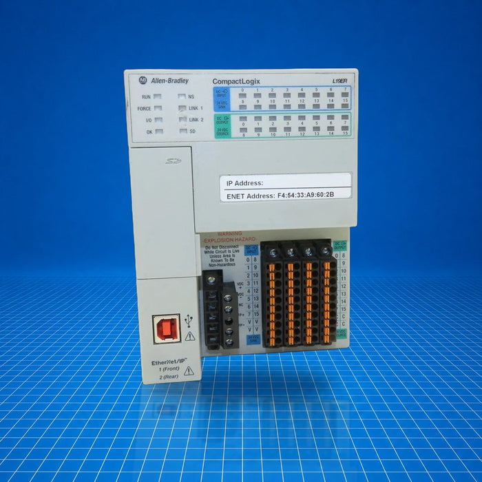 1769-L19ER-BB1B Allen-Bradley