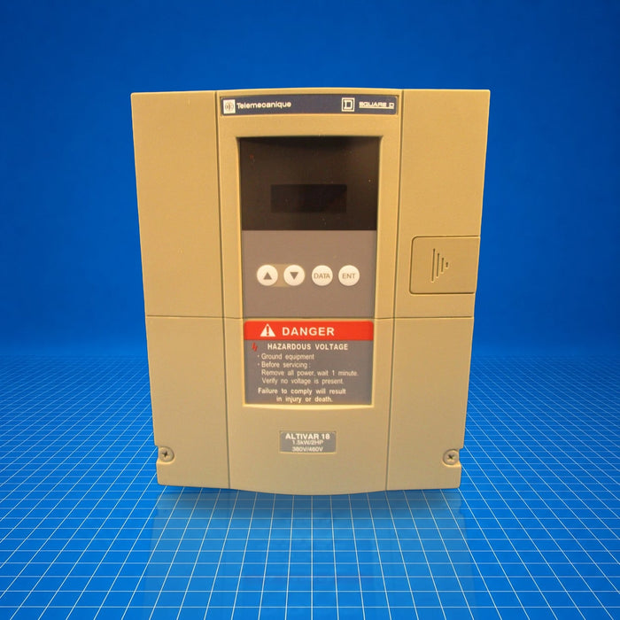 ATV18U29N4 Schneider Electric - tested surplus unit