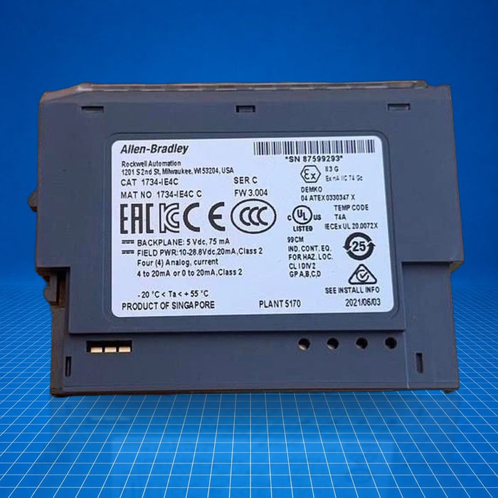 1734-IE4C Allen-Bradley