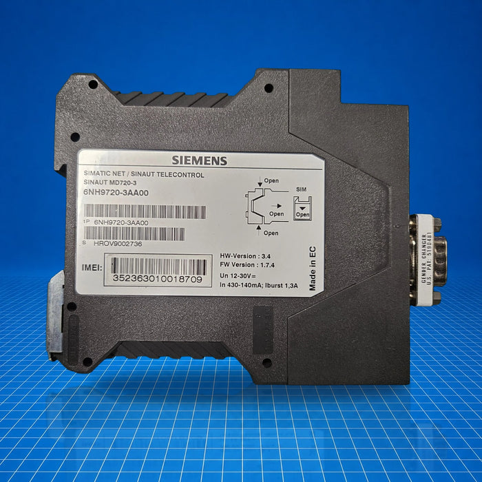 6NH9720-3AA00 Siemens