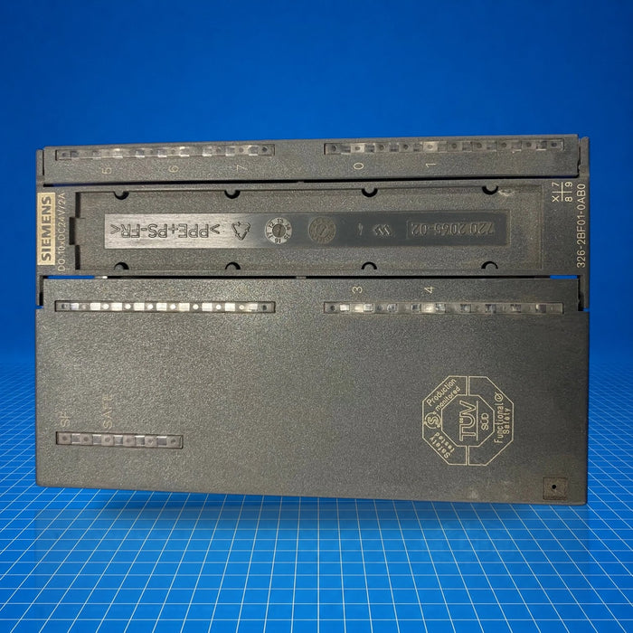 6ES7326-2BF01-0AB0 Siemens