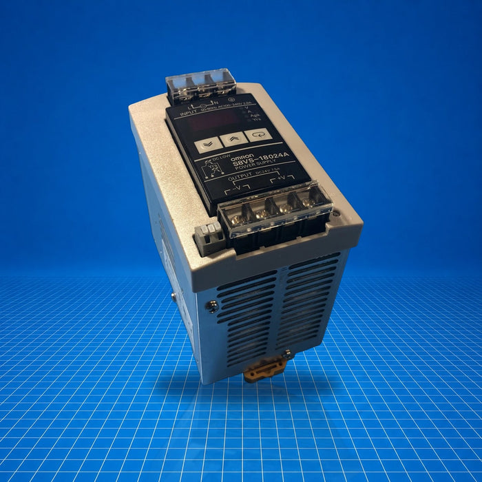 S8VS-18024 Omron industrial automation part - product view