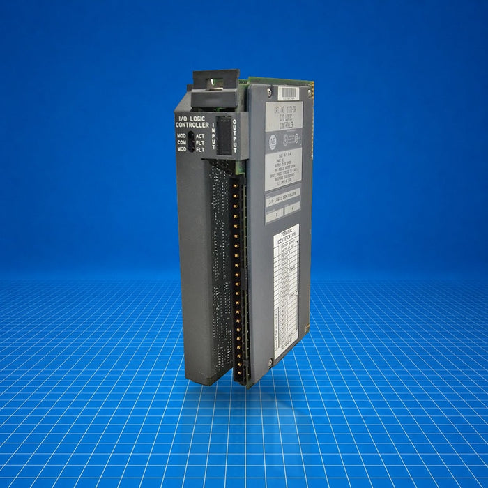 1771-DR Allen Bradley industrial automation part - product view