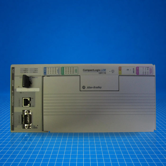 1769-L23E-QBFC1B Allen-Bradley