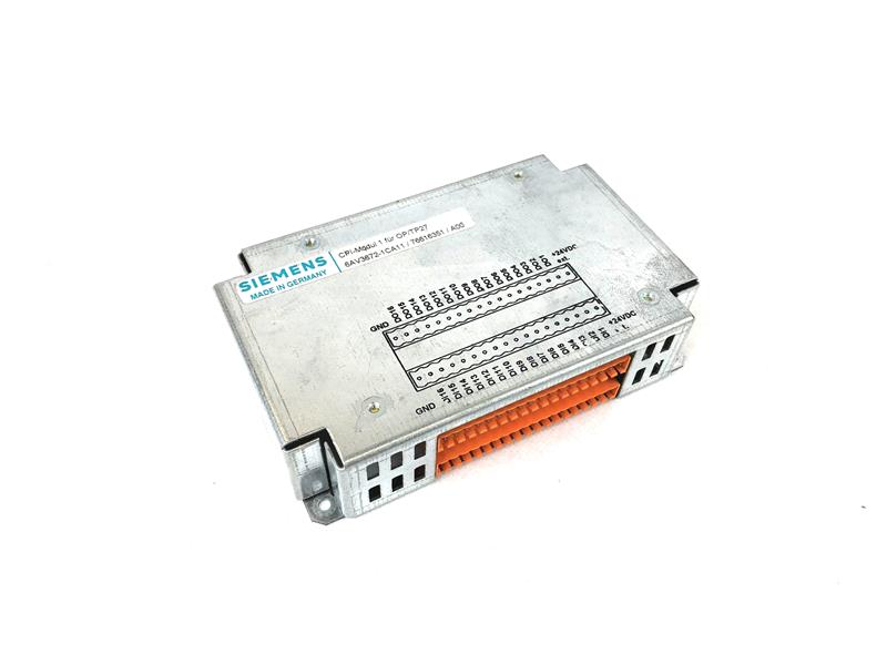 6AV3672-1CA11 Siemens