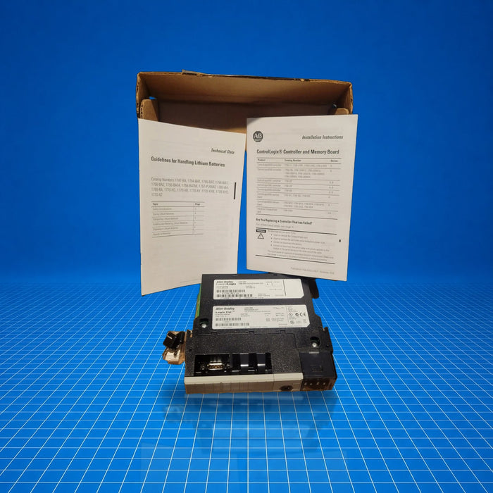 1756-M23 Allen-Bradley