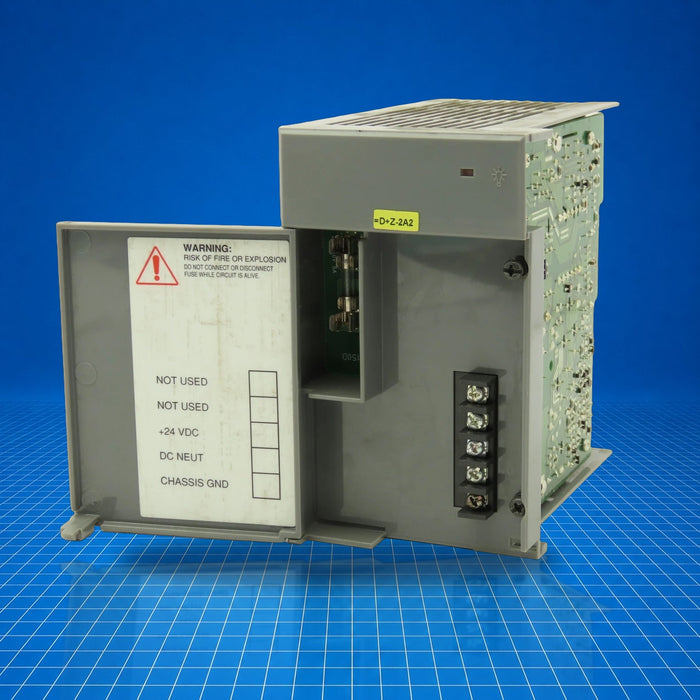 1746-P3 Allen Bradley PLC - unit detail