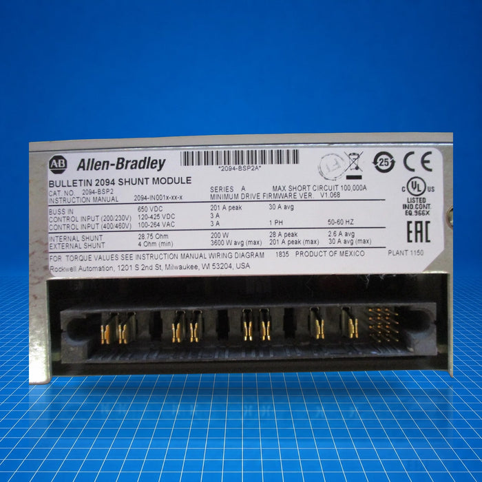 2094-BSP2 Allen-Bradley