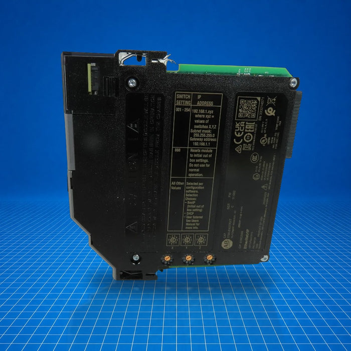 1756-EN2TRXT Allen-Bradley