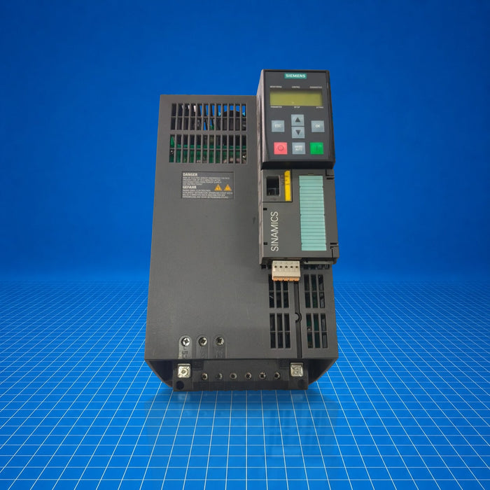 6SL3224-0BE27-5UA0 Siemens industrial automation part - unit detail