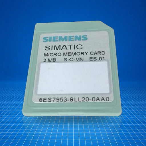 6ES7953-8LL20-0AA0 Siemens