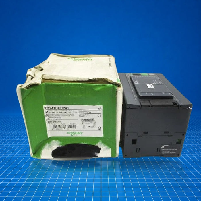 TM241CEC24T Schneider Electric - product view
