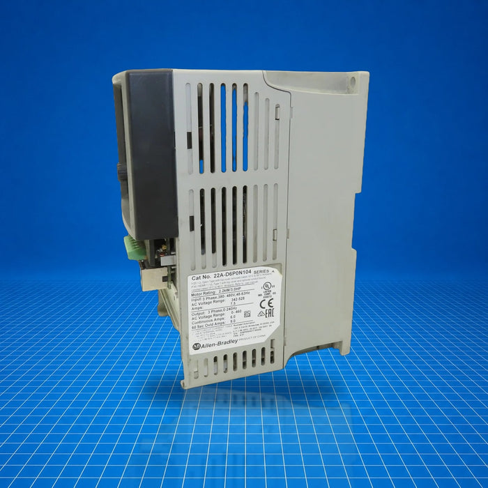 22A-D6P0N104 Allen-Bradley
