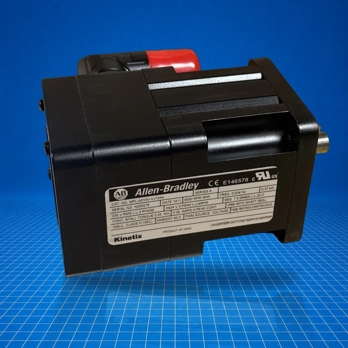 MPL-A210V-VJ72AA Allen-Bradley