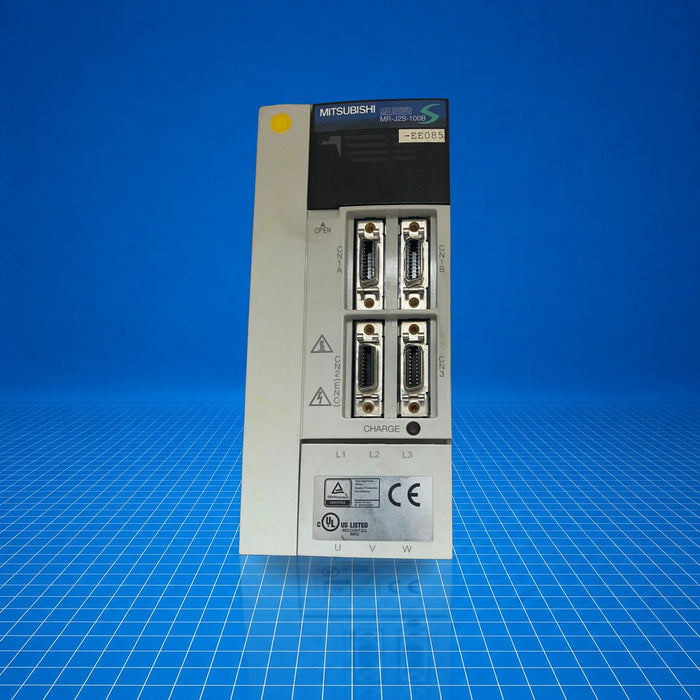 MR-J2S-100B Mitsubishi