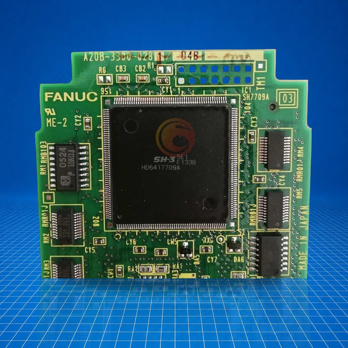 A20B-3300-0281 GE Fanuc