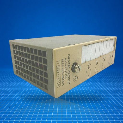 6ES5440-8MA21 Siemens