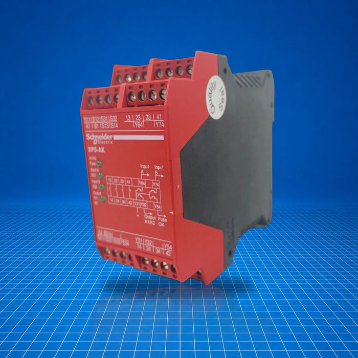 XPSAK351144P Schneider industrial automation part - tested surplus unit