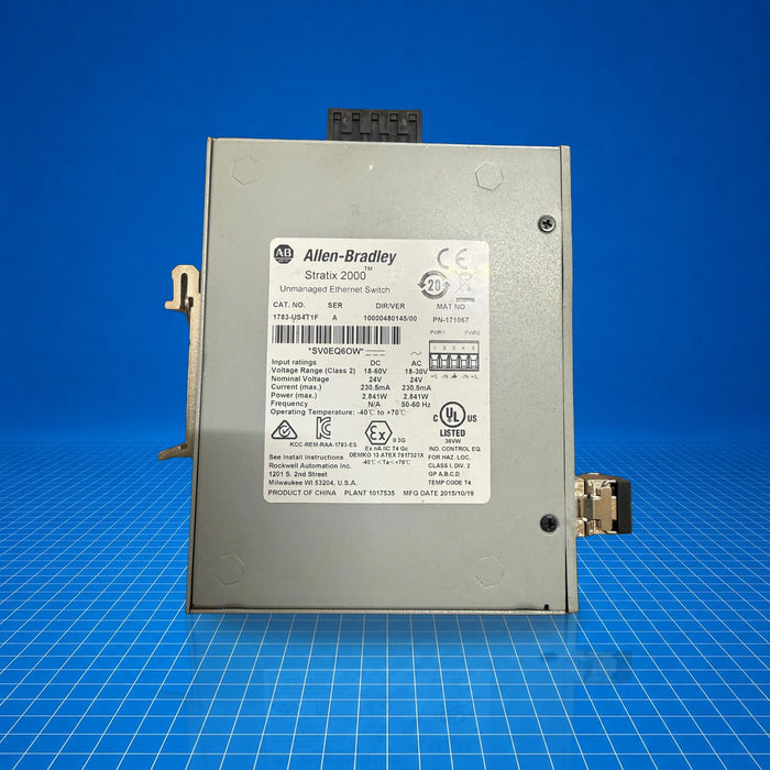 1783-US4T1F Allen-Bradley